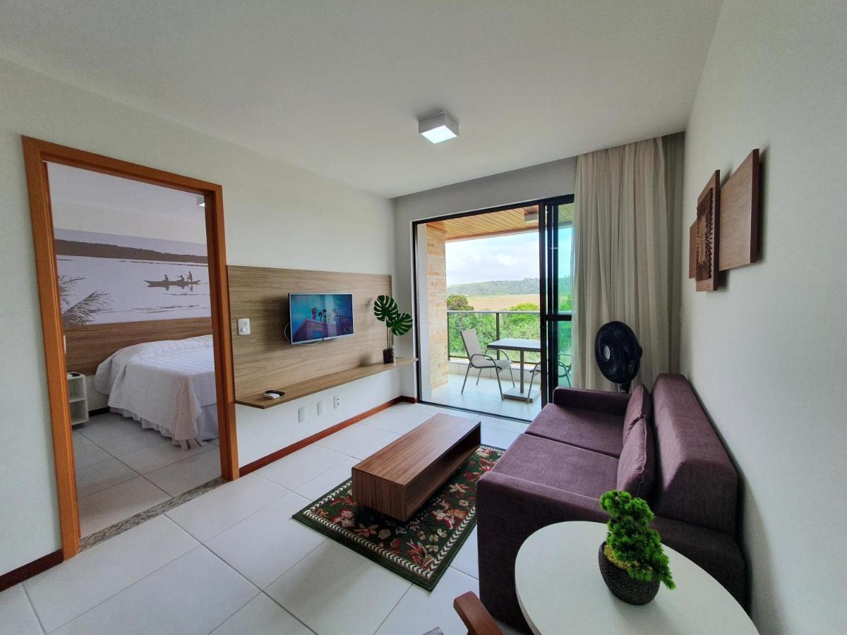 Apartamento Iloa Residence - Especial - Com Enxoval Completo Barra de São Miguel Exterior photo