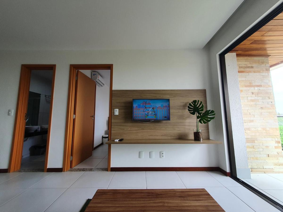 Apartamento Iloa Residence - Especial - Com Enxoval Completo Barra de São Miguel Exterior photo