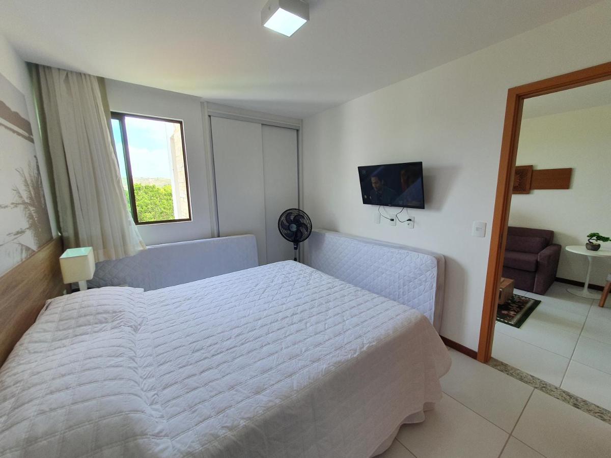 Apartamento Iloa Residence - Especial - Com Enxoval Completo Barra de São Miguel Exterior photo